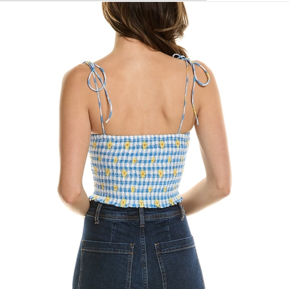 Staud Landry Top NWT size M - Picture 2 of 4